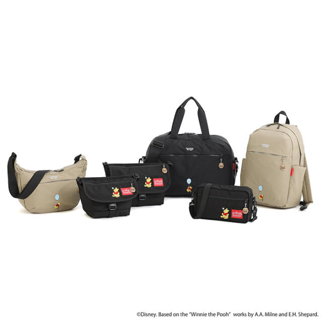 ManhattanPortage,マンハッタンポーテージ,バッグ