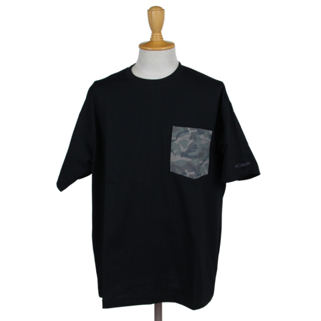 Columbia,コロンビア,Tシャツ,半袖,PM0947