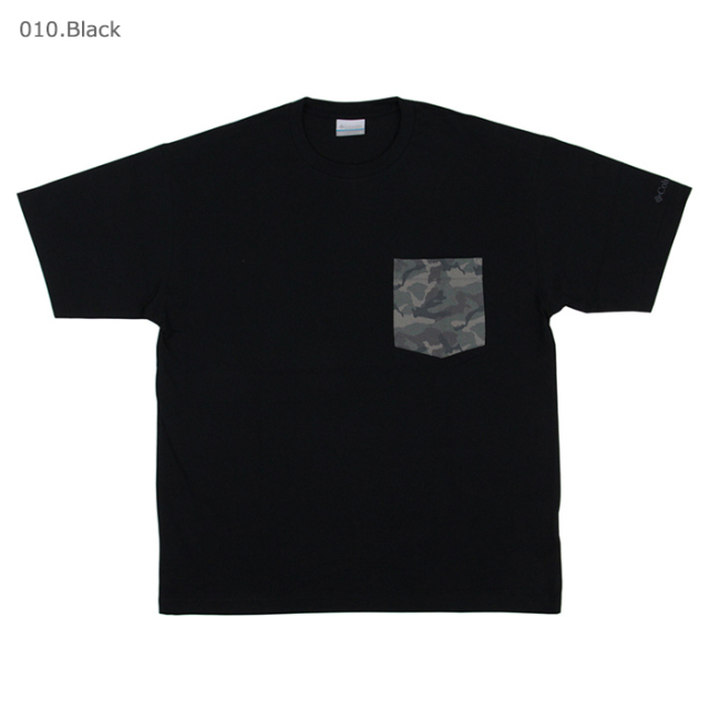Columbia,コロンビア,Tシャツ,半袖,PM0947