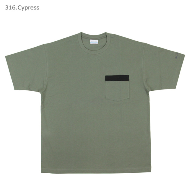Columbia,コロンビア,Tシャツ,半袖,PM0947