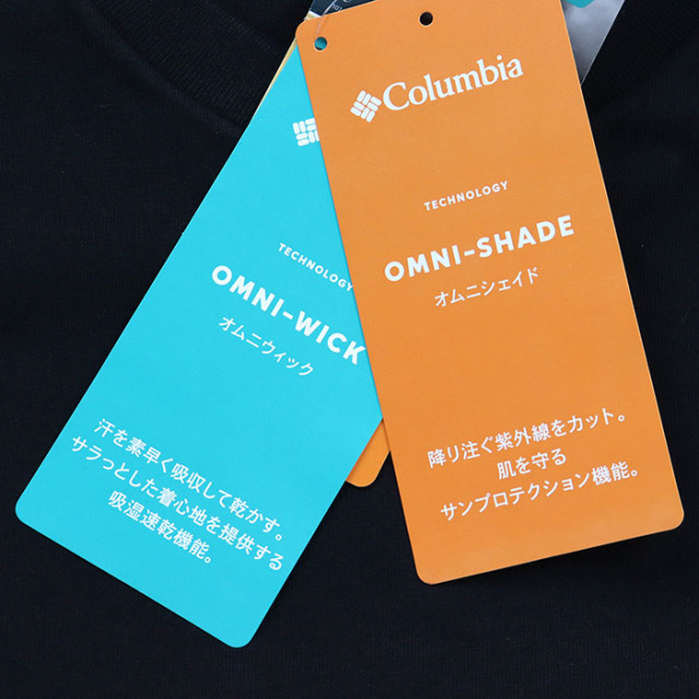 Columbia,コロンビア,Tシャツ,PM1487