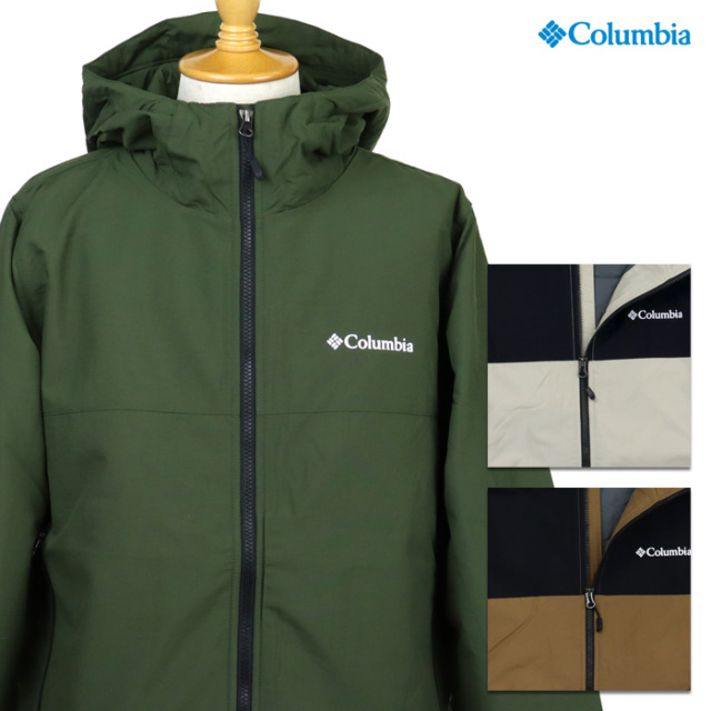 Columbia コロンビア メンズアウター ラビリンスキャニオンジャケット Pm33