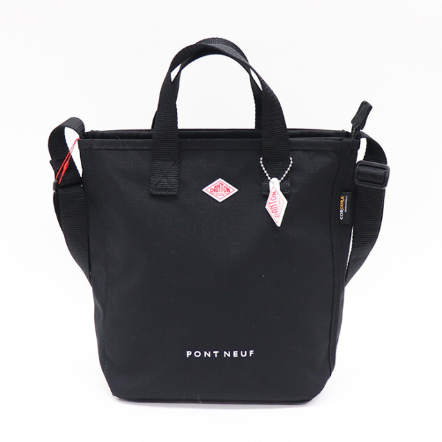 DANTON ダントン キャンバス2WAYトートバッグ PONT NEUF