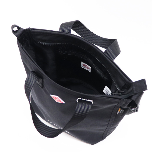DANTON ダントン キャンバス2WAYトートバッグ PONT NEUF