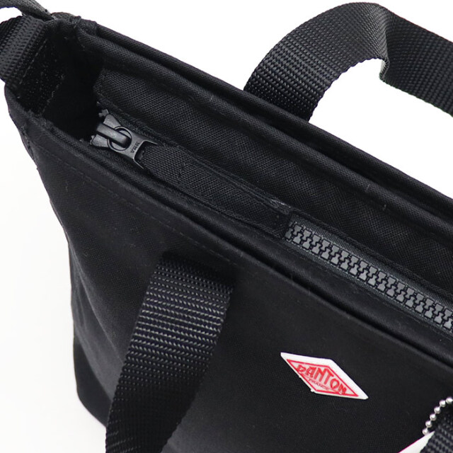 DANTON ダントン キャンバス2WAYトートバッグ PONT NEUF