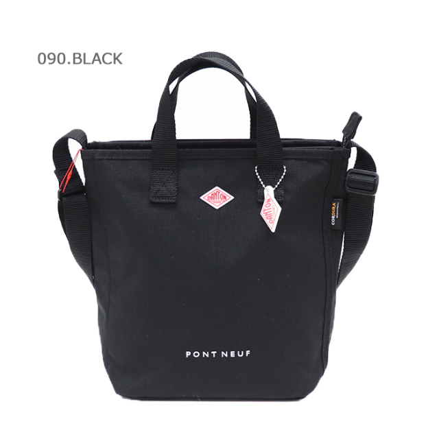 DANTON ダントン キャンバス2WAYトートバッグ PONT NEUF