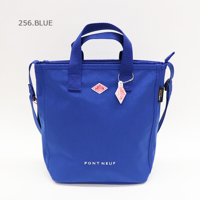 DANTON ダントン キャンバス2WAYトートバッグ PONT NEUF