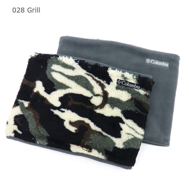 Columbia コロンビア Geschmozzle Neck Gaiter ゲシュモズ