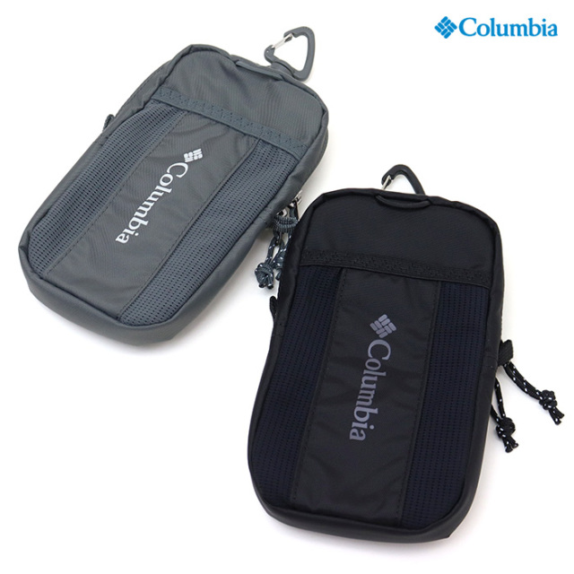 Columbia コロンビア Wildwood Pouch ワイルドウッドポーチ PU2613