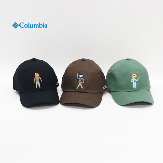 Columbia コロンビア Price Stream™ Youth Cap プライスストリームユースキャップ PU5658