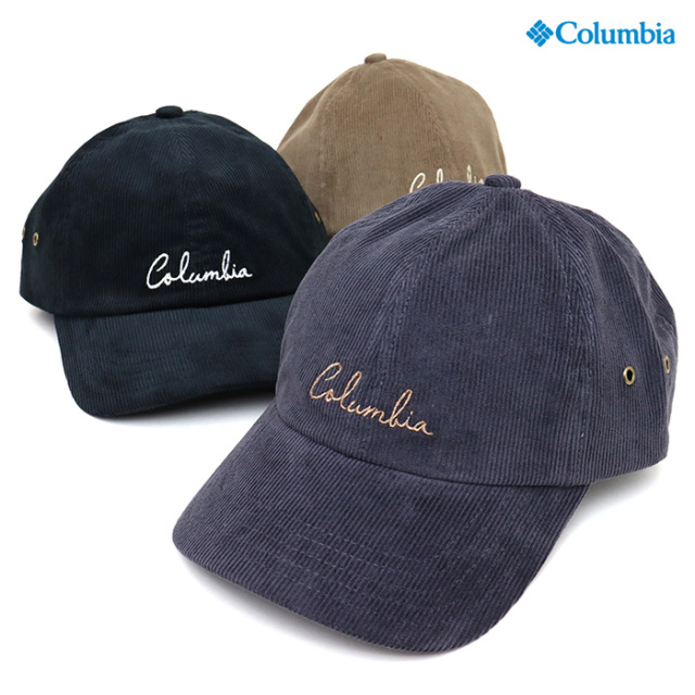 Columbia コロンビア クレディットクレストキャップ PU5733