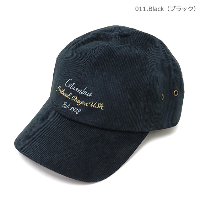 Columbia コロンビア Credit Crest Cap クレディットクレストキャップ PU5733