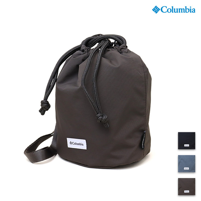Columbia コロンビア バッグ Byside Drawstring Shoulder バイサイドドローストリングショルダー PU7279