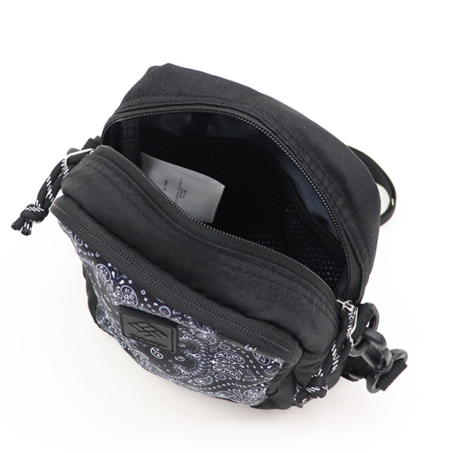 Columbia コロンビア Niobe™ Square Mini Shoulder ナイオベヒップバッグスクエアミニショルダー PU8644
