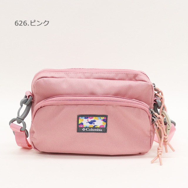 Columbia コロンビア プライスストリームショルダーケース PU8701