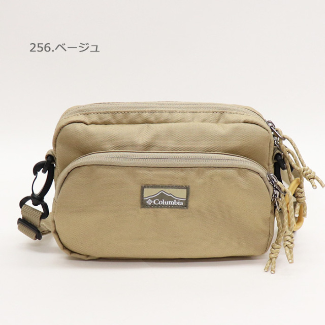 Columbia コロンビア プライスストリームショルダーケース PU8701