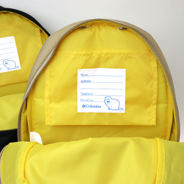 Columbia,コロンビア,キッズ,リュック,PU8229