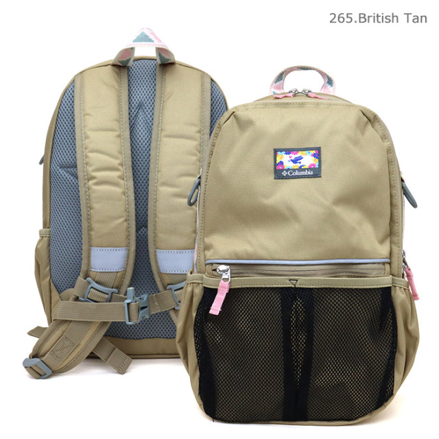 Columbia,コロンビア,キッズ,リュック,PU8229