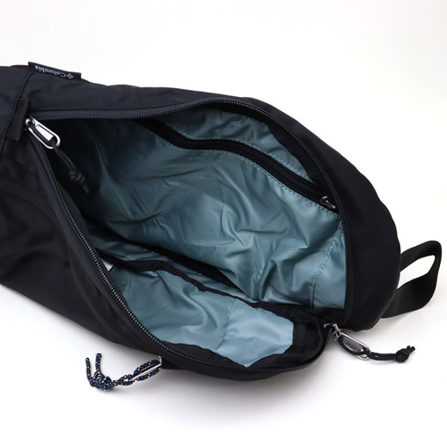 Columbia コロンビア グレートスモーキーガーデンボディバッグ PU8732