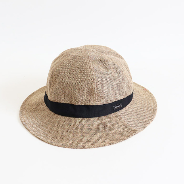 ORCIVAL オーシバル ラフィアライクハット RC-7146RLP