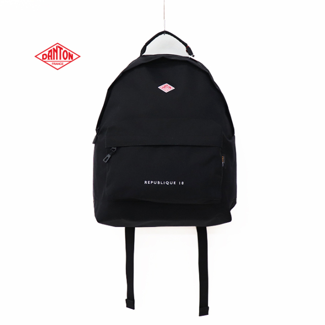 DANTON ダントン コーデュラナイロンデイパック REPUBLIQUE 18