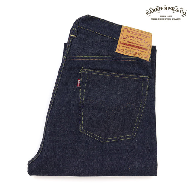 WAREHOUSE & CO. ウエアハウス Lot S1003XX－LTD (LIMITED EDITION  