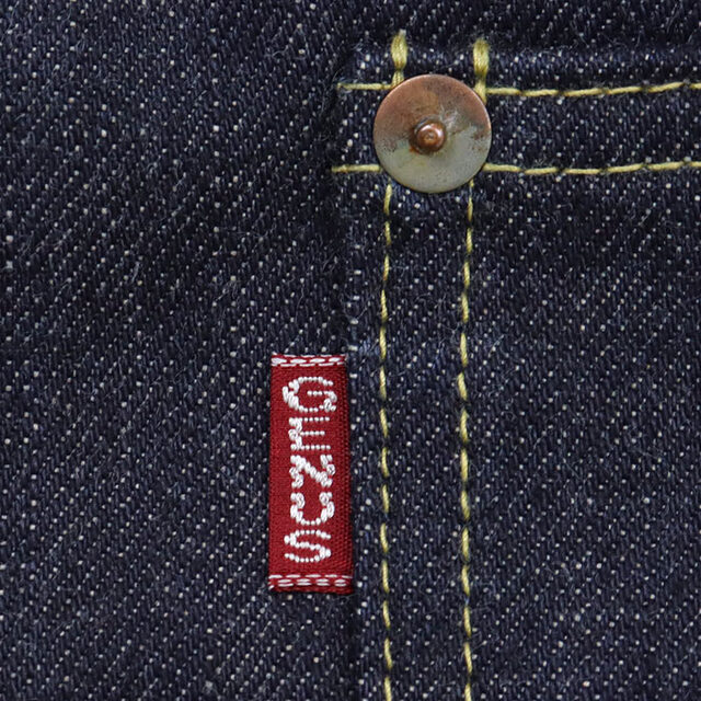 WAREHOUSE & CO. ウエアハウス Lot S2001XX-LTD (LIMITED EDITION