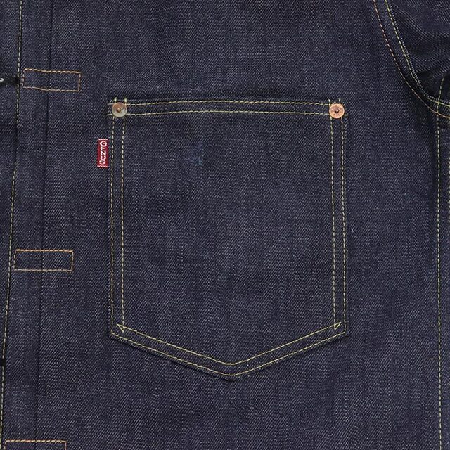 WAREHOUSE & CO. ウエアハウス Lot S2001XX-LTD (LIMITED EDITION