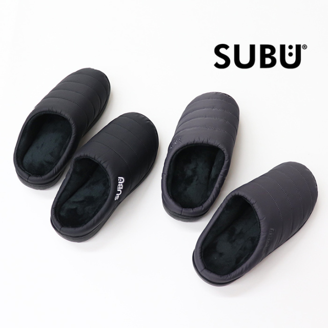 SUBU スブ Permanent Collection サンダル F-LINE
