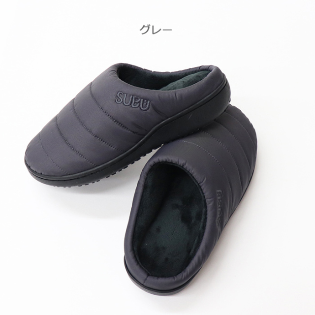 SUBU スブ Permanent Collection サンダル F-LINE