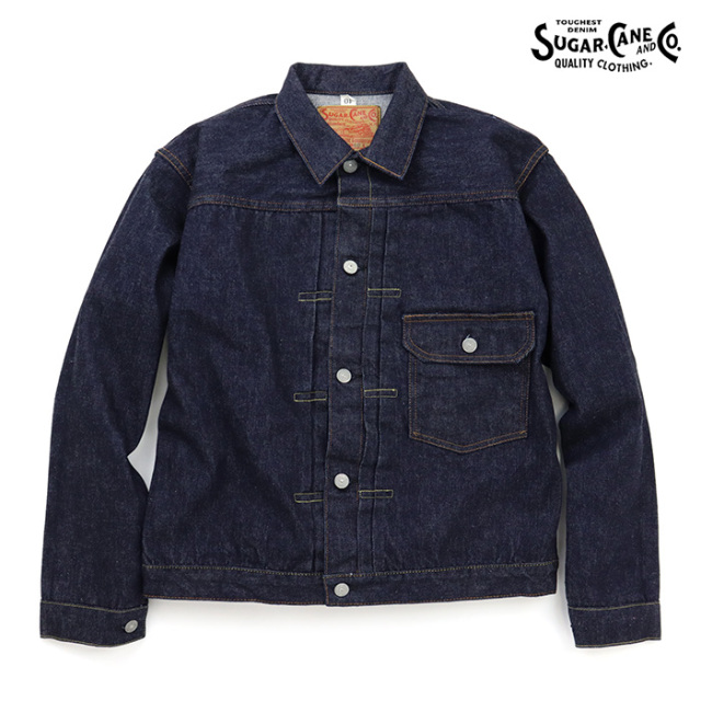 SUGAR CANE,シュガーケーン,Gジャン,SC11936