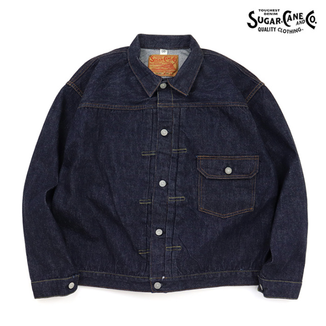 SUGAR CANE,シュガーケーン,Gジャン,SC11936T