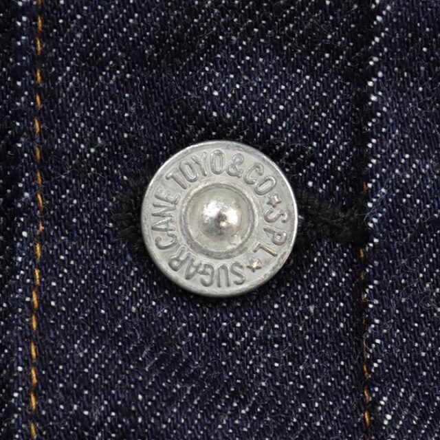 SUGAR CANE シュガーケーン 13オンス デニムブラウス 1936年モデル