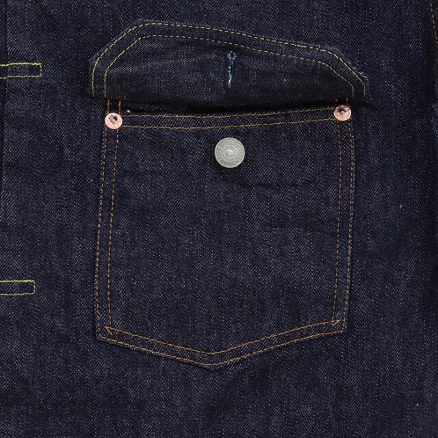 SUGAR CANE シュガーケーン 13オンス デニムブラウス 1936年モデル