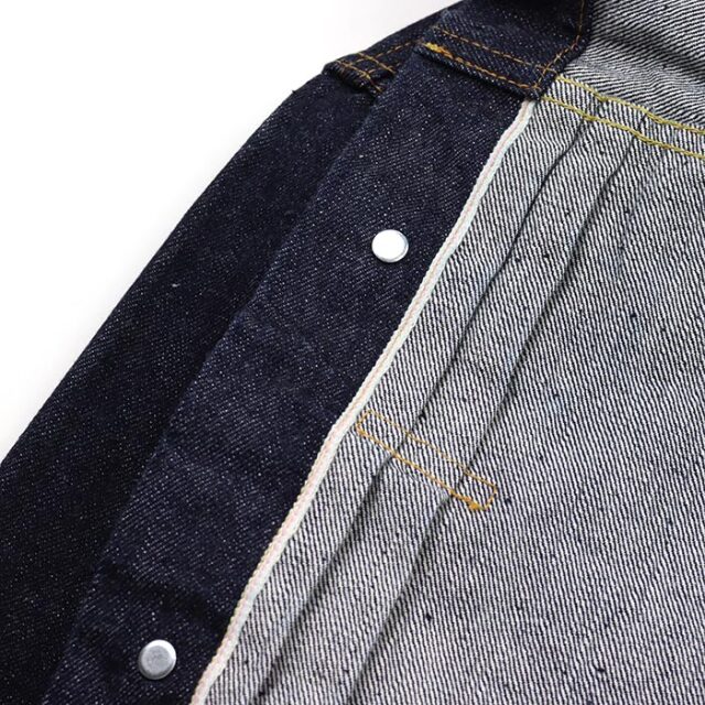 SUGAR CANE シュガーケーン 13オンス デニムブラウス 1936年モデル