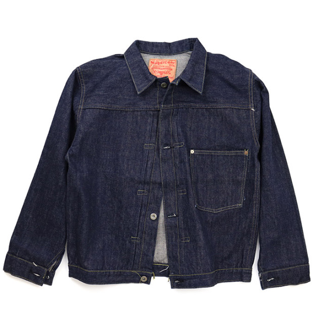 SUGAR CANE シュガーケーン Super Denim Collectibles #10 14オンス 