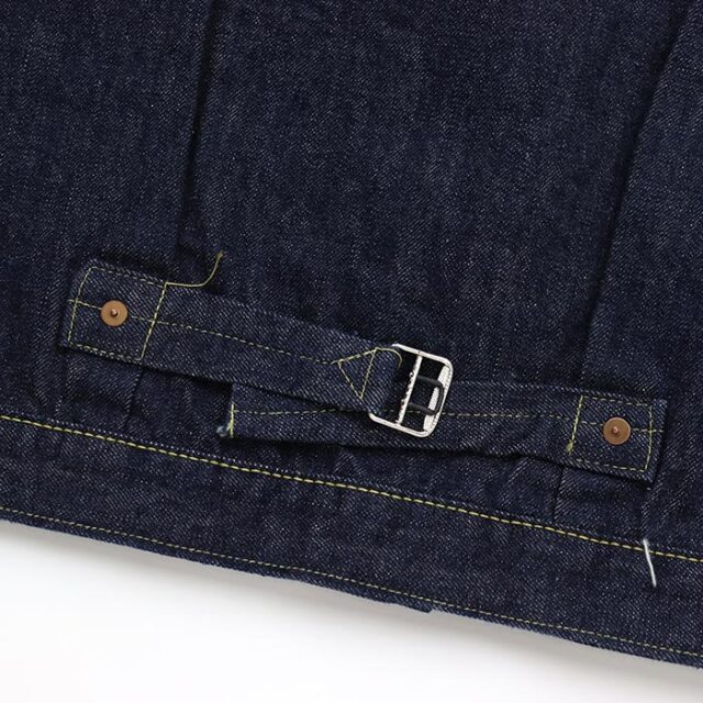 小物 cancan SC19010]SUGAR CANE(シュガーケーン) SUGAR CANE Super “Denim