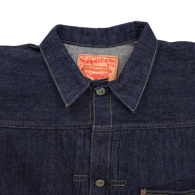 SUGAR CANE シュガーケーン Super Denim Collectibles #10 14オンス 