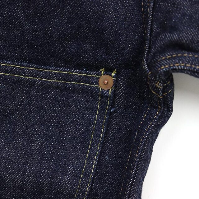 SUGAR CANE シュガーケーン Super Denim Collectibles #10 14