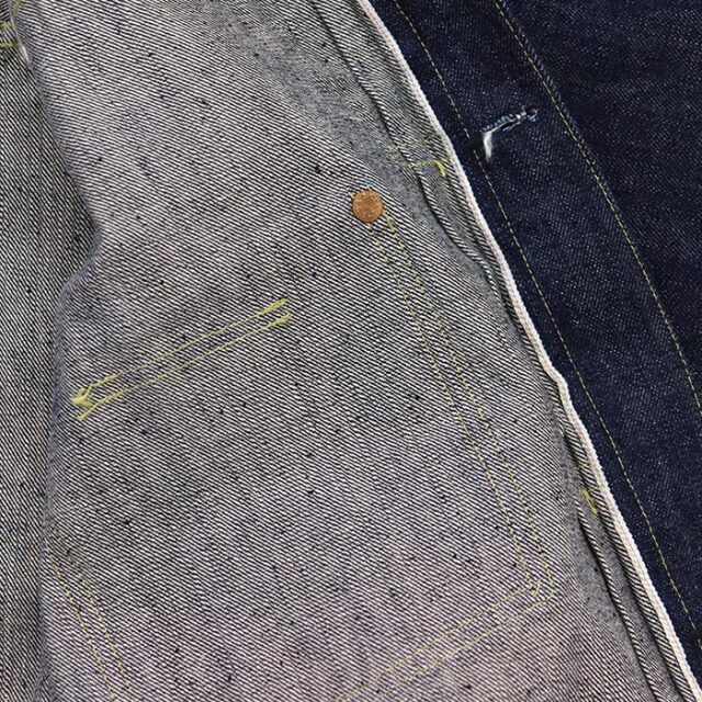 SUGAR CANE シュガーケーン Super Denim Collectibles #10 14