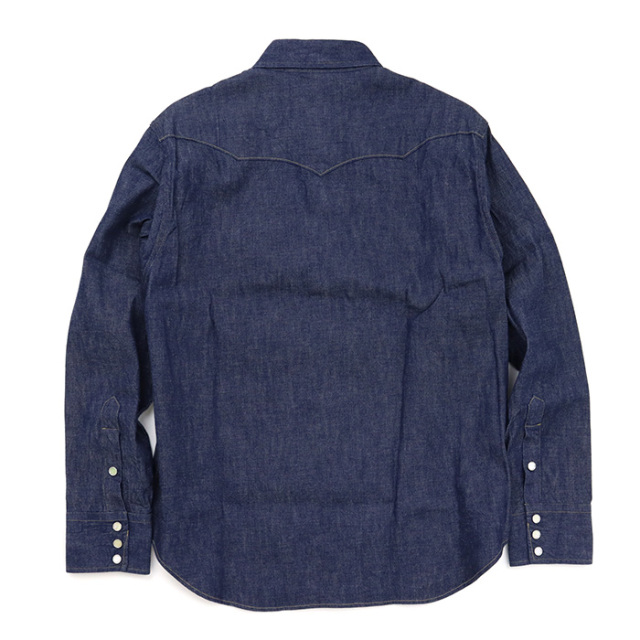 シュガーケーン,SUGAR CANE,ウエスタンシャツ,SC28190