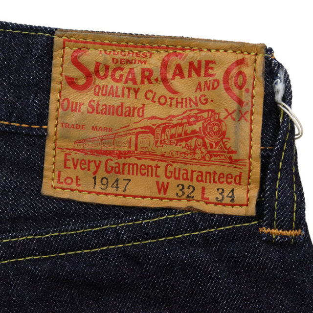 シュガーケーン,SUGAR CANE,ジーンズ,SC41947A