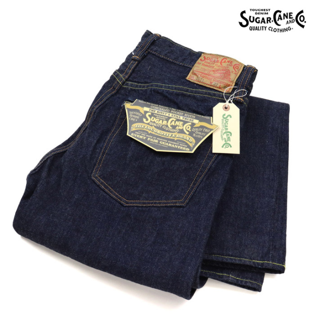 シュガーケーン,SUGAR CANE,ジーンズ,SC42021A