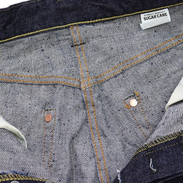 SUGAR CANE シュガーケーン 2025年モデル ワイドレッグ SC42025 ワン