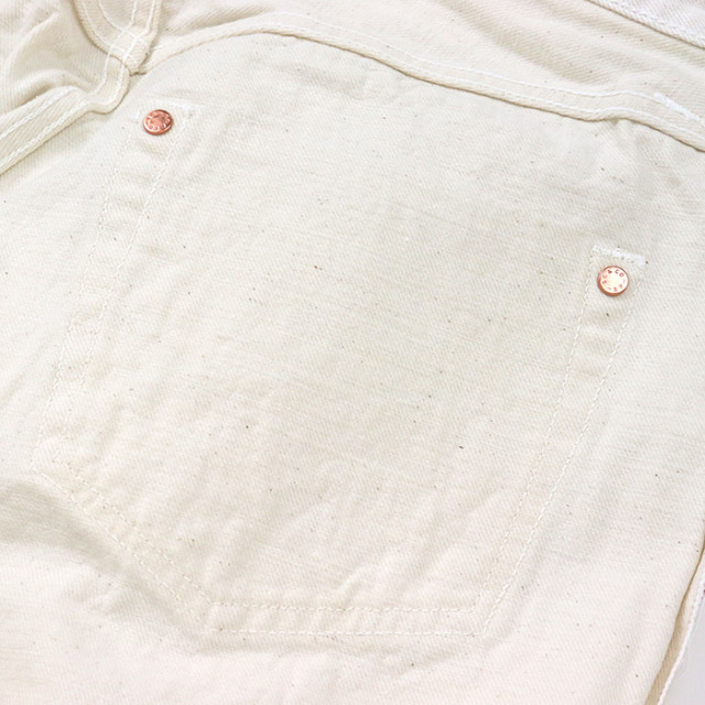 SUGAR CANE シュガーケーン 13オンス ホワイトデニム 1947年モデル