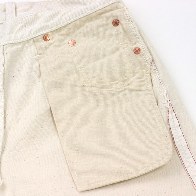 SUGAR CANE シュガーケーン 13オンス ホワイトデニム 1947年