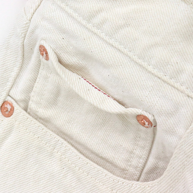 SUGAR CANE シュガーケーン 13オンス ホワイトデニム 1947年