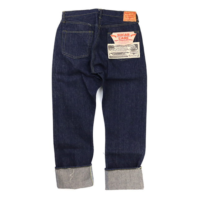 新品 未試着 W34 シュガーケーン S1945 大戦 デニム ジーンズ 楽天市場】【SC49001】SUGAR CANE Super “Denim” Collectibles