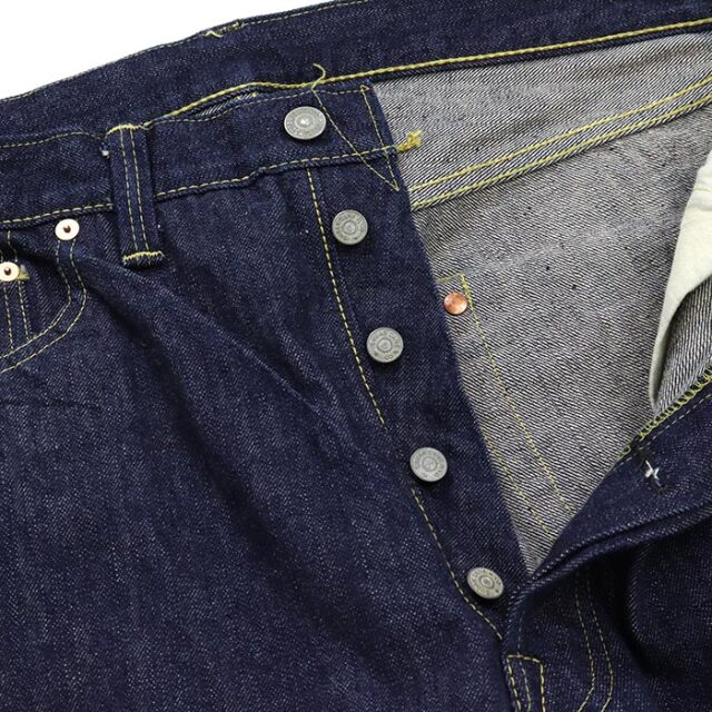 SUGAR CANE シュガーケーン Super Denim Collectibles #01 14oz