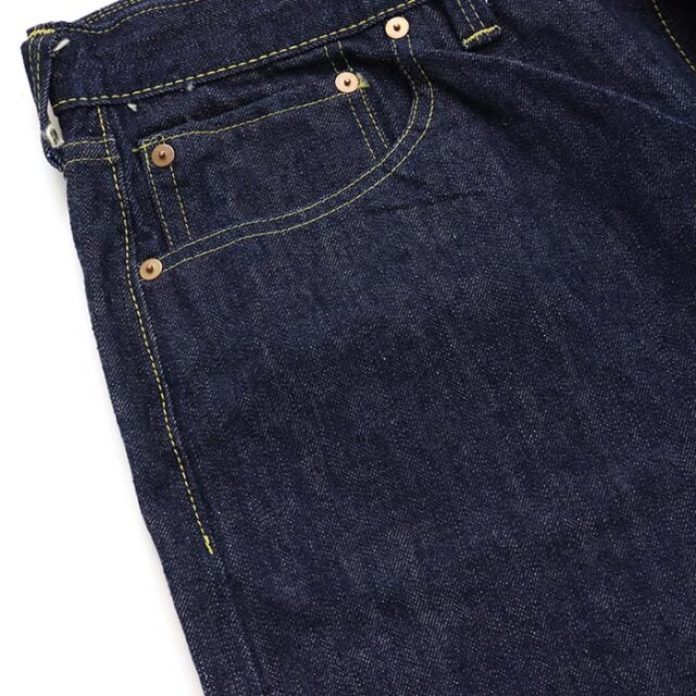 SUGAR CANE シュガーケーン Super Denim Collectibles #01 14oz